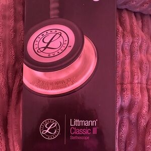 Pittman Classic 111 stethoscope